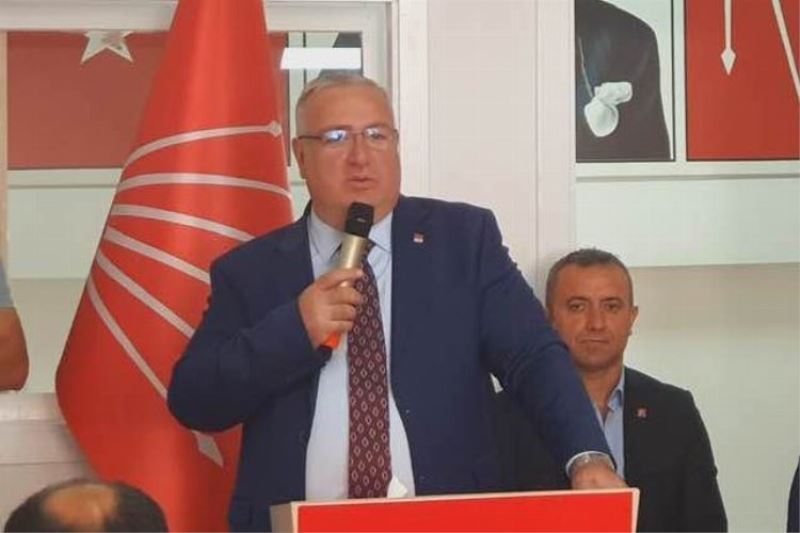 CHP Ankara İl Başkanı Akıllı