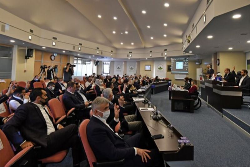 Bursa Osmangazi’nin 2022 yılı bütçesi belli oldu 