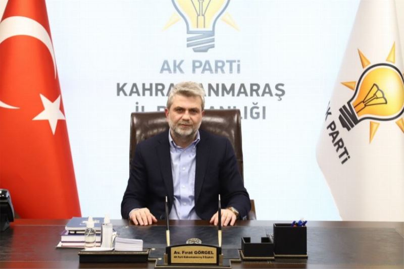 AK Parti Kahramanmaraş