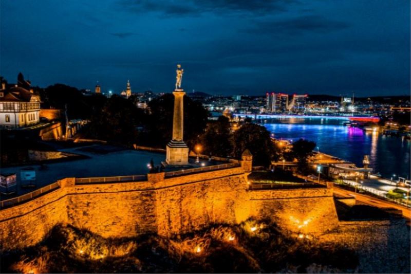 Türkiye-Sırbistan ilişkileri genişliyor... Ankara-Belgad uçuşları başlıyor
