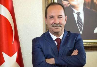 Edirne Belediye Başkanı Recep Gürkan