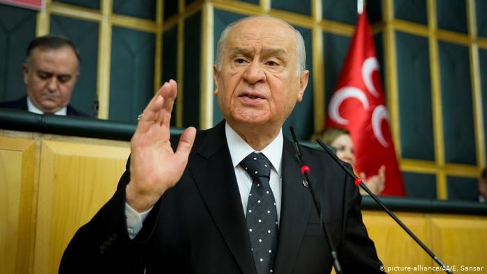 MHP Genel Başkanı Bahçeli: Cumhur İttifakı milli ve demokratik bir hüviyete sahiptir