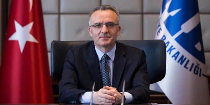 Merkez Bankası Başkanı Naci Ağbal görevden alındı, yerine Şahap Kavcıoğlu atandı