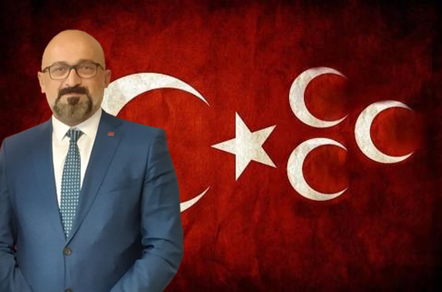 Veteriner Hekim Alkan’dan Alparslan Türkeş