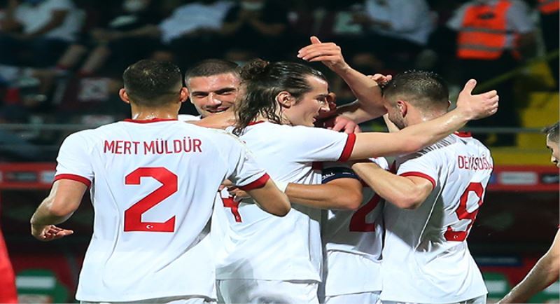 Türkiye-Galler maçının hakemi belli oldu