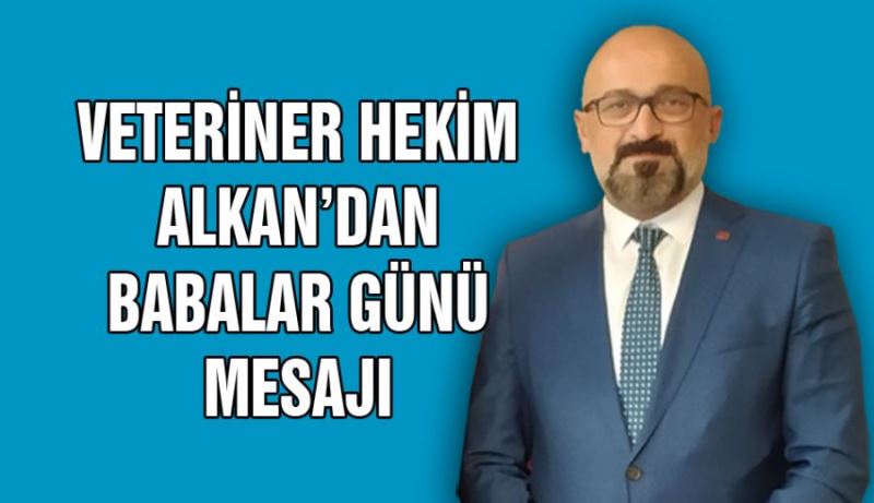 Veteriner Hekim Ahmet Metin Alkan