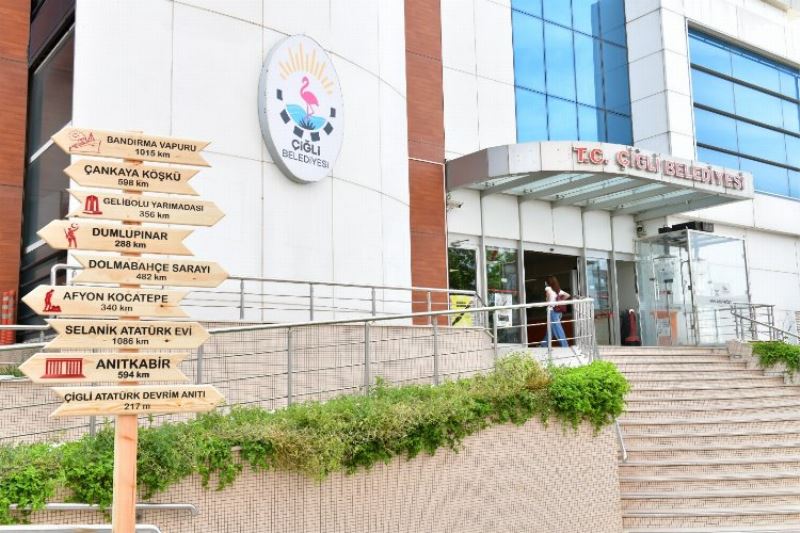 İzmir Çiğli’de kararlar “Toplumsal Cinsiyet Eşitliği” gözetilerek alınacak