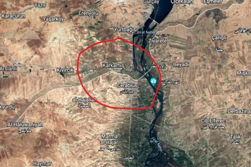 PKK terör örgütü roketle Gaziantep