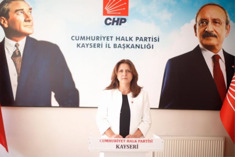 CHP Kayseri Atatürk
