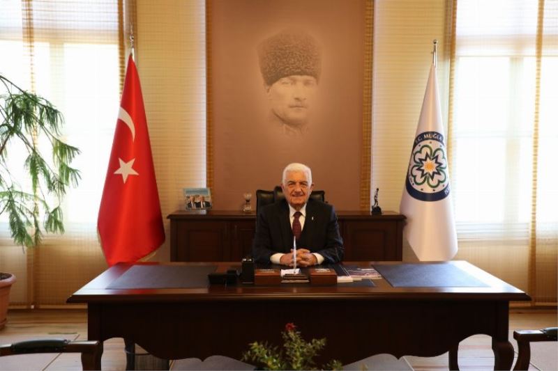  Muğla Büyükşehir Belediye Başkanı Gürün, koronavirüsü yendi 