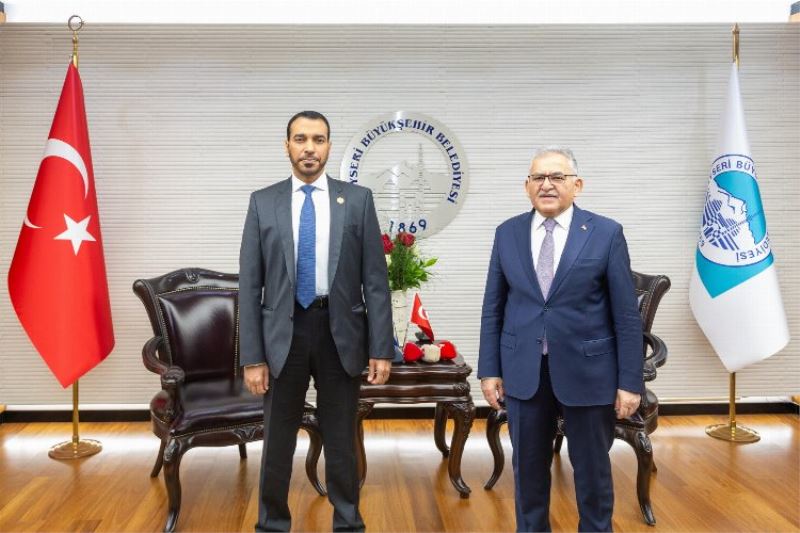 Birleşik Arap Emirlikleri Ankara Büyükelçisi