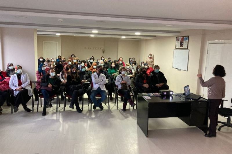 Kocaeli İzmit Belediyesinden Dünya Kanser Günü farkındalık eğitimleri