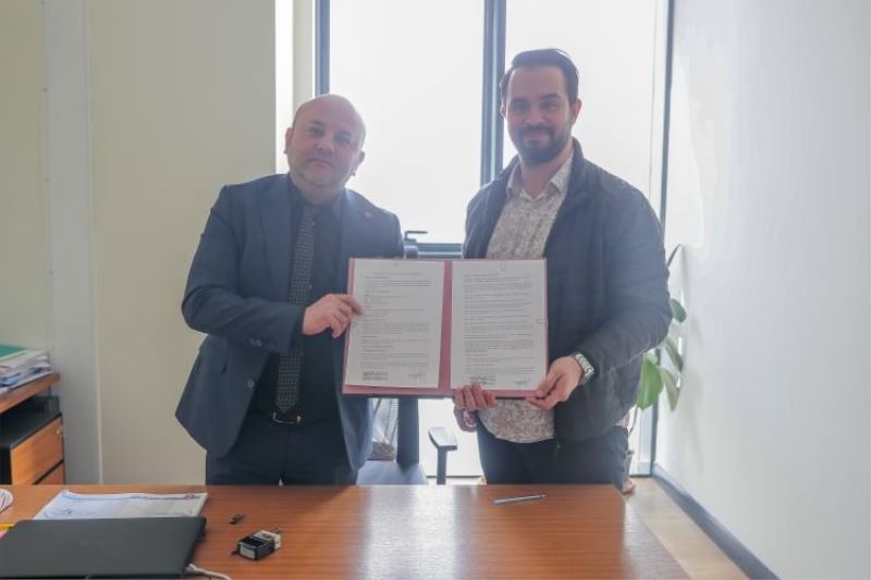 Kütahya Belediyesi ile Kolza Biodizel A.Ş. arasında protokol imzalandı 