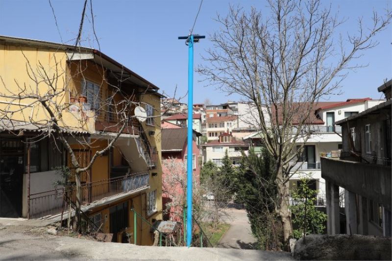 Kocaeli İzmit Belediyesi Whatsapp İhbar Hattı hızlı çözümün adresi olmaya devam ediyor