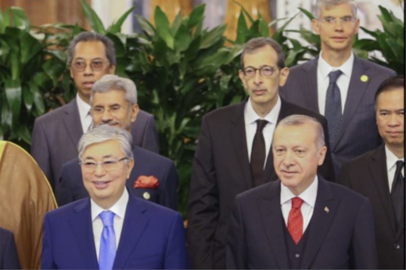 Kazakistan Cumhurbaşkanı Türkiye