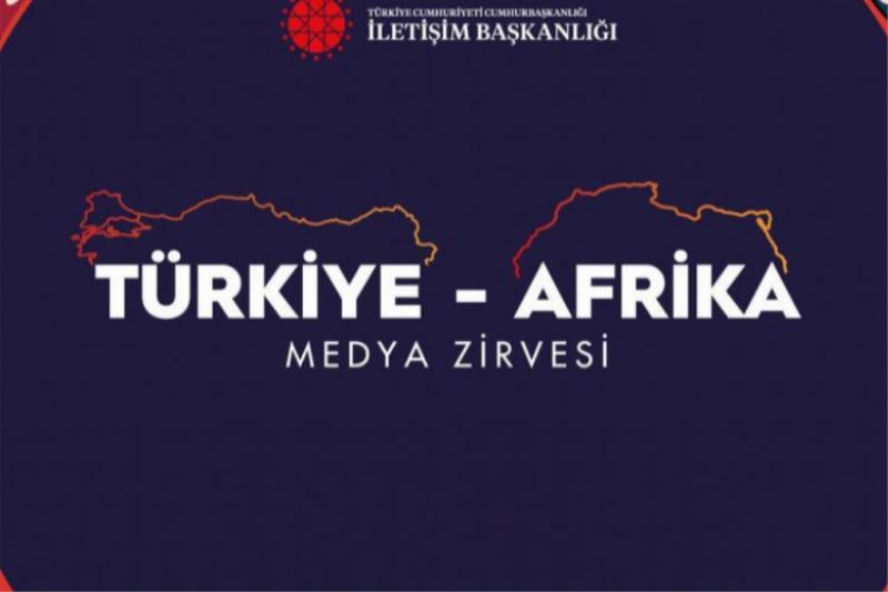 İstanbul, Türkiye-Afrika Medya Zirvesi
