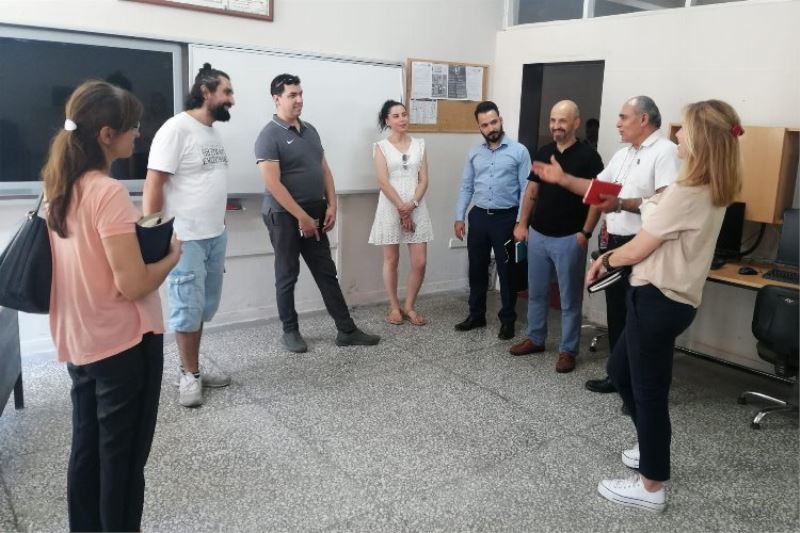 İzmir-Salihli arasında kardeş okul bağları güçleniyor