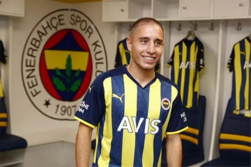 Emre Mor Fenerbahçe