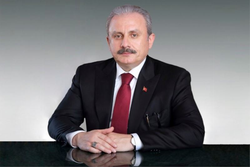 TBMM Başkanı Şentop: Türkiye