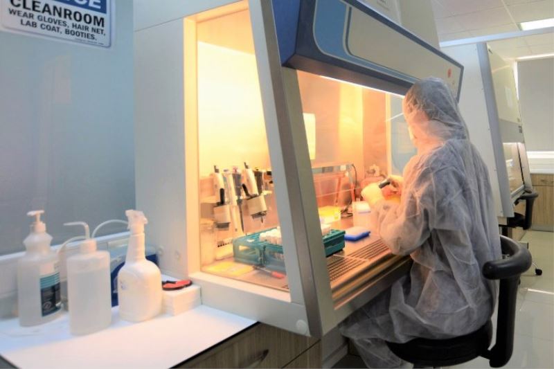 Türk bilim insanlarından Maymun Çiçeği için PCR Tanı Kiti!