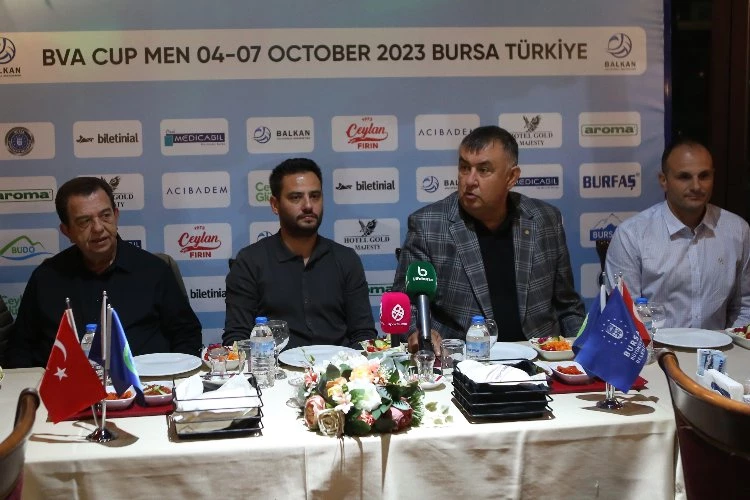 Bursa Voleybol Balkan Kupası