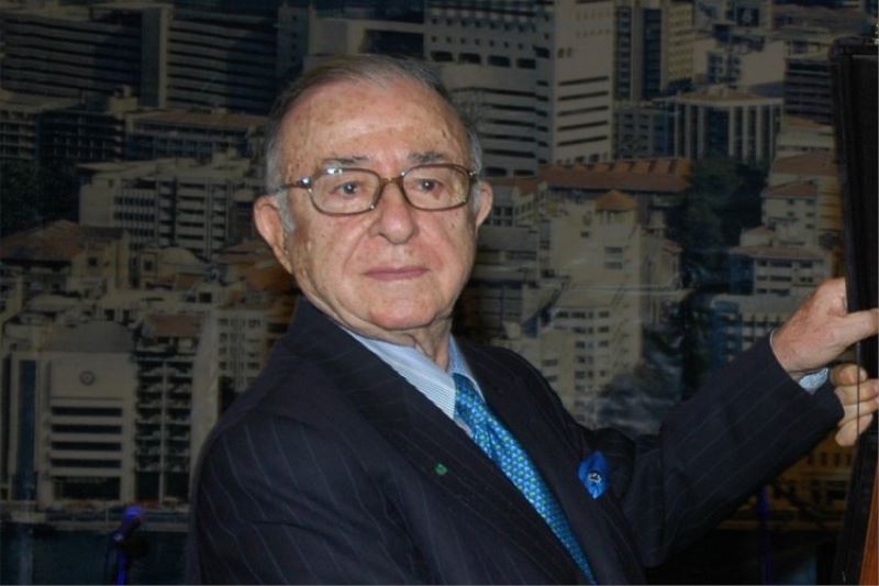 Türk ihracatının duayen ismi Selçuk Yaşar vefat etti