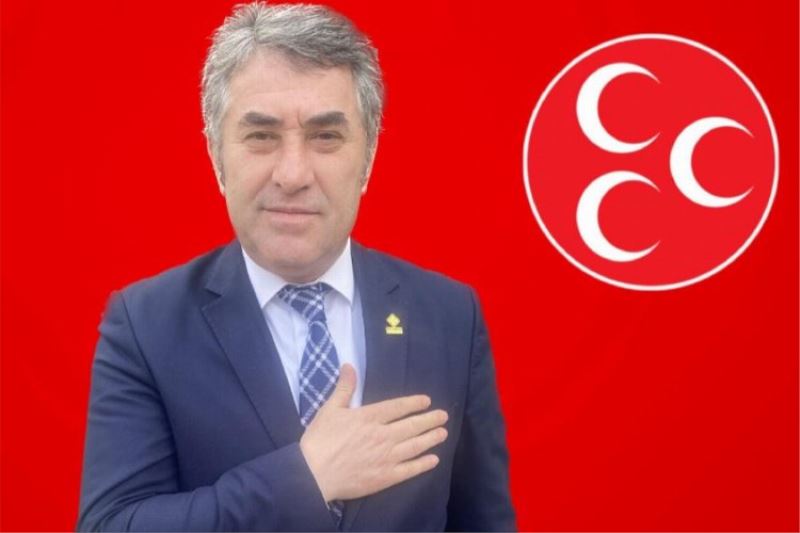 DAĞDER Genel Başkanı Yaşar Türk, MHP
