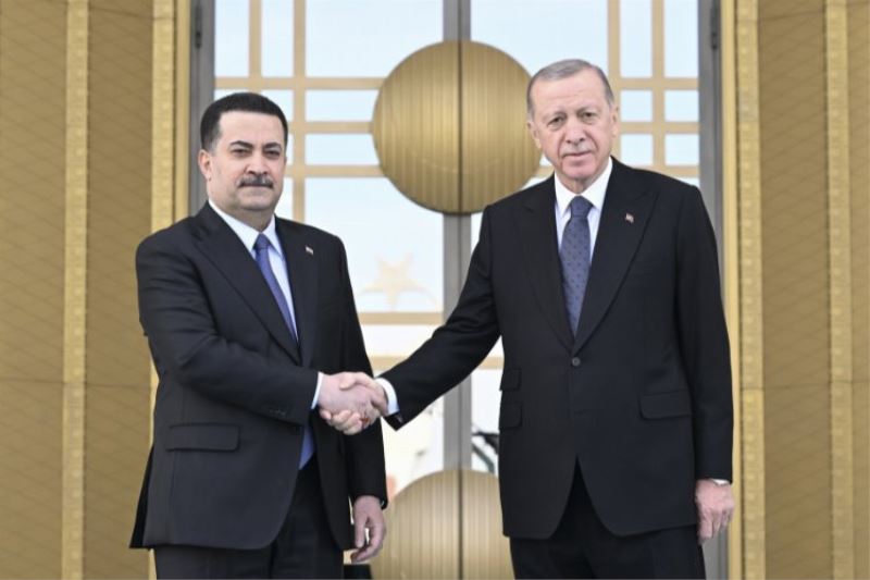 Irak Başbakanı Türkiye