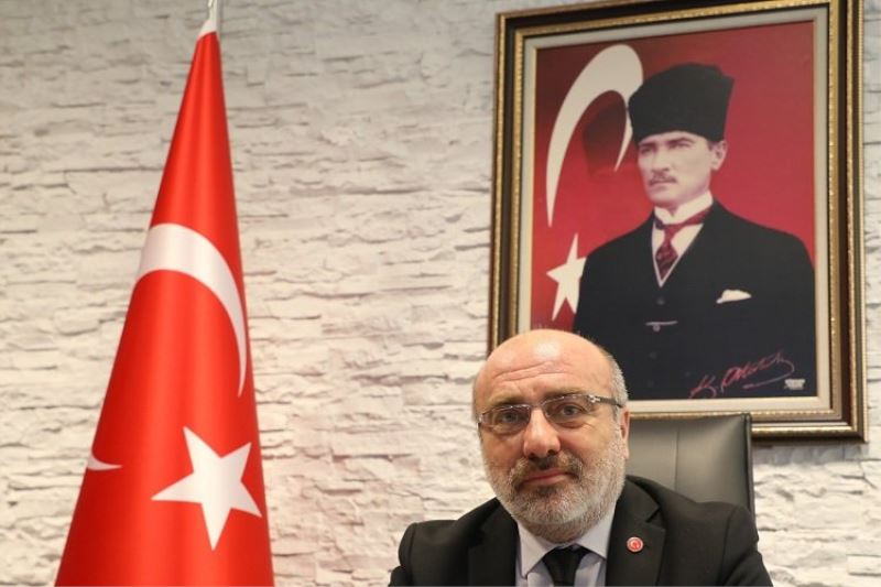 Kayseri Üniversitesi rektöründen 