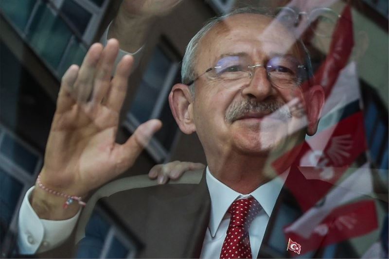 Kılıçdaroğlu ve 3 lider Bursa
