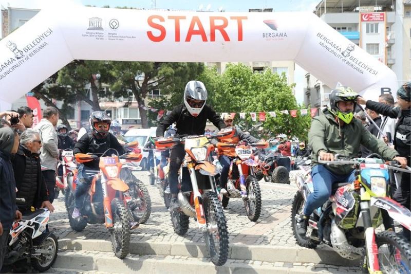 Türkiye Enduro ve ATV Şampiyonası Bergama