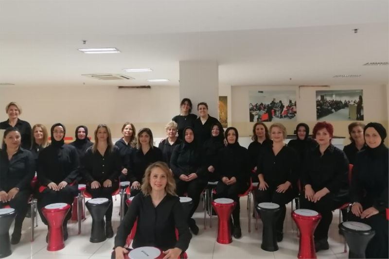 Halk Dansları Master Grubu Bursa
