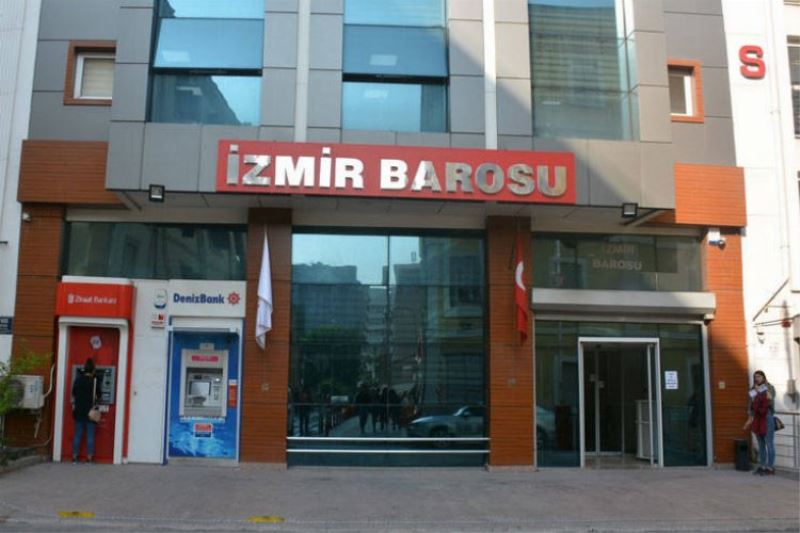 İzmir Barosu, Resmi Gazete
