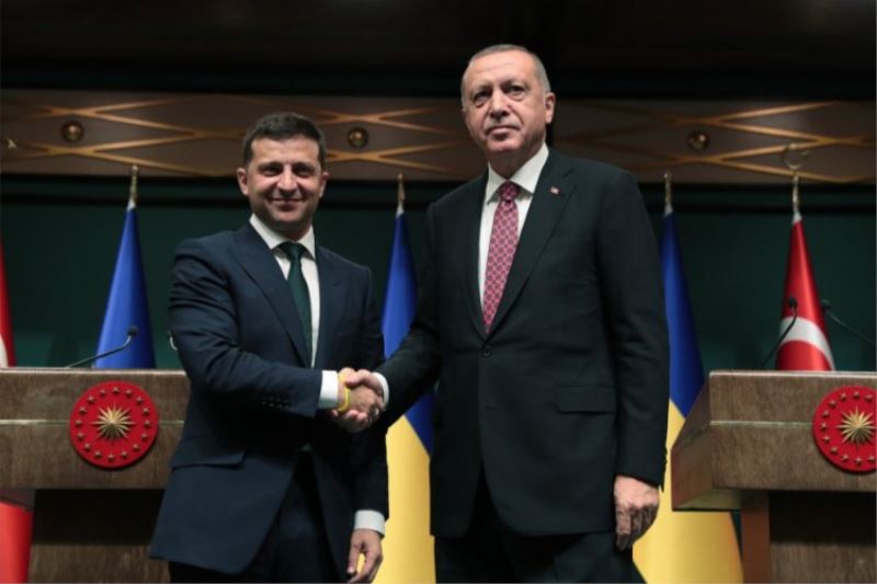 Ukrayna lideri Zelenskiy bugün İstanbul