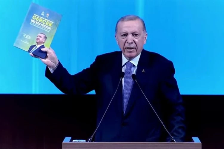 Cumhurbaşkanı Erdoğan CHP