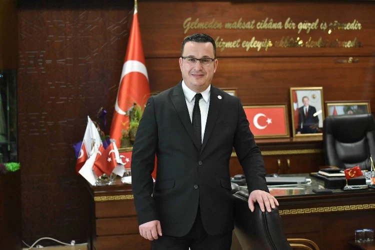 Başkan Mehmet Kanar