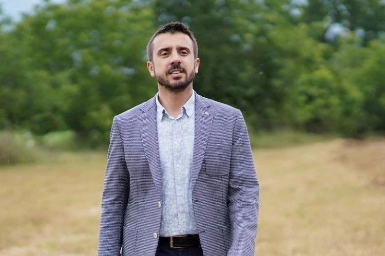 Kestel Belediye Başkanı Önder Tanır AK Parti