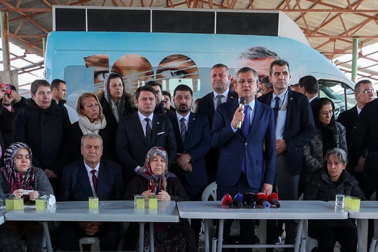 CHP Edirne Milletvekili Yazgan