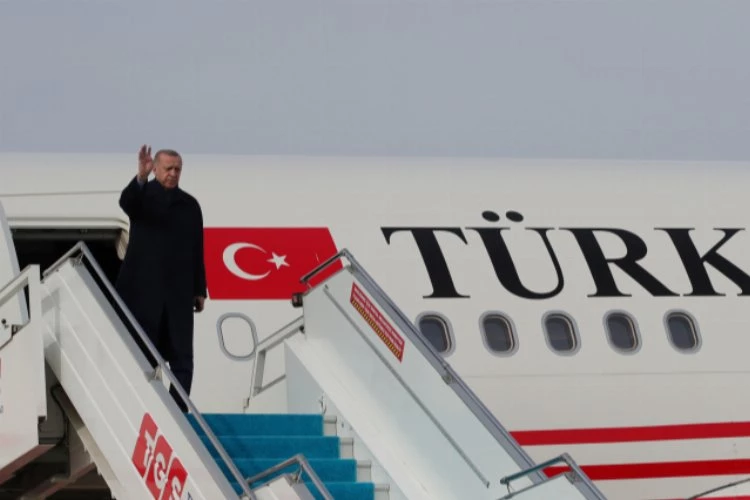 Erdoğan günübirlik Irak