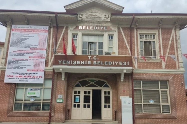 Bursa Yenişehir