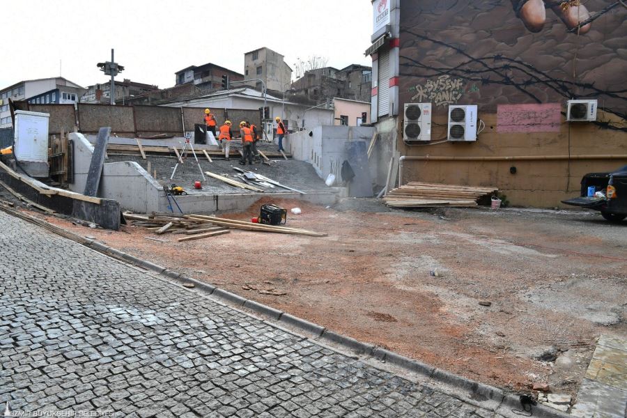 Tarihi Kemeraltı Çarşısı işte böyle ayağa kalkacak