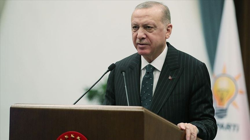 Cumhurbaşkanı Erdoğan: 2023 seçimlerinde tekrar kazanacağız