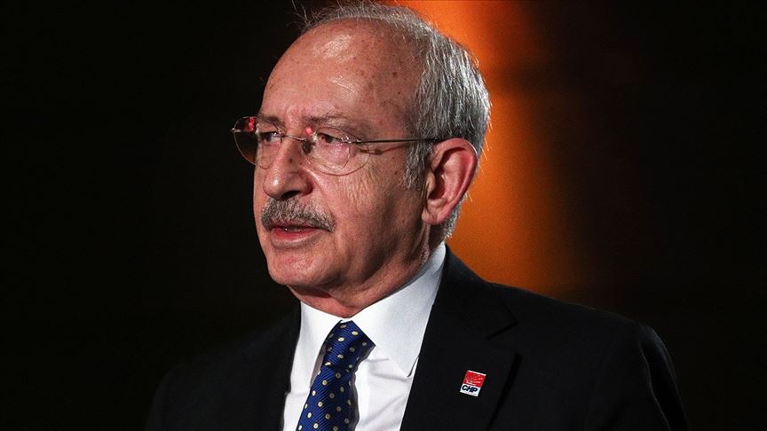 CHP Genel Başkanı Kılıçdaroğlu: Ev hanımlarının sosyal güvenlik haklarının olması lazım