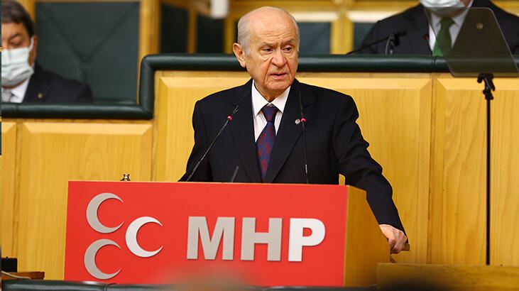 Bahçeli: MHP