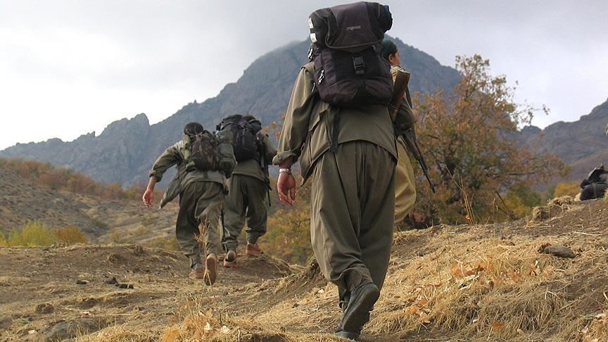 Terör örgütü PKK 