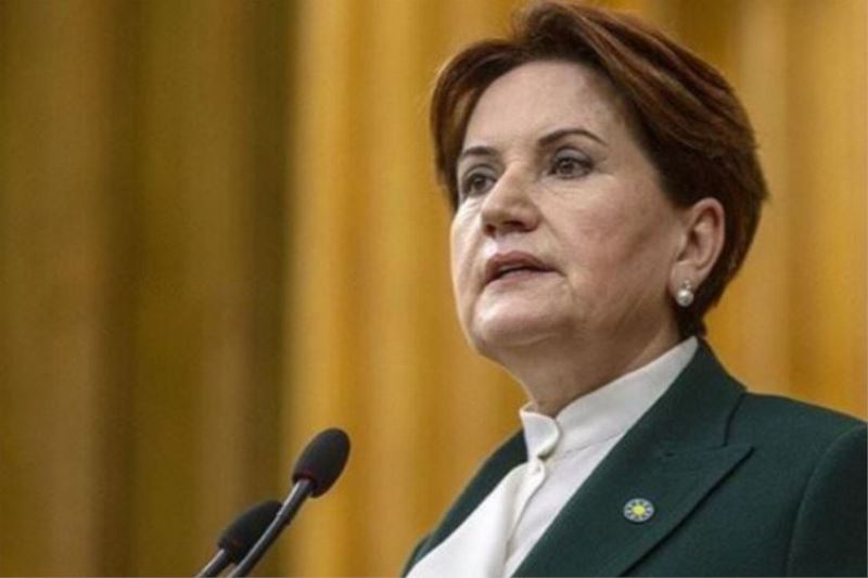 Meral Akşener Bingöl ve Elazığ yolcusu 