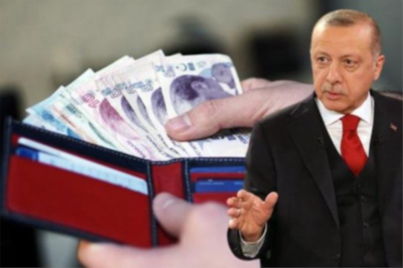 Cumhurbaşkanı Erdoğan