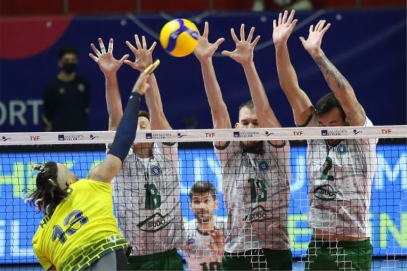 Fenerbahçe HDI Bursa Büyükşehir