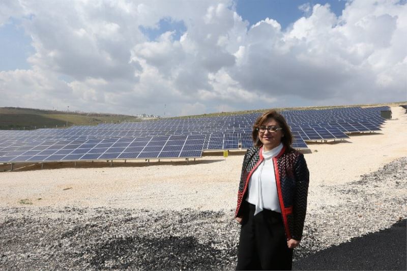 Gaziantep Büyükşehir Belediye Başkanı Şahin,  Başkanlar Akdi’ne  imza attı 