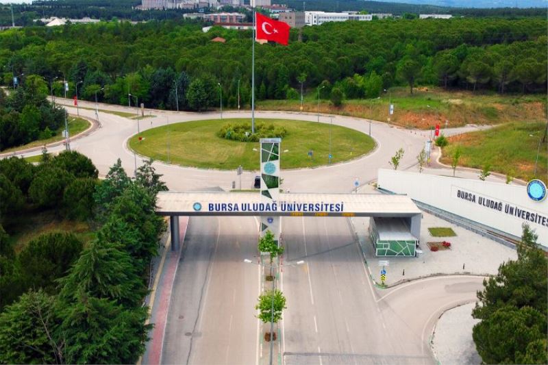 Bursa Uludağ Üniversitesi